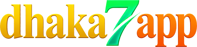 dhaka 7 app লোগো